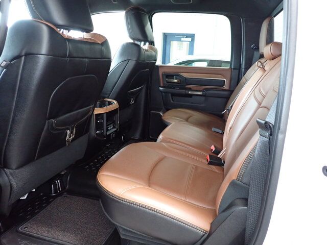 2023 Ram 2500 Limited Longhorn LEATHER NAVI *DIESEL* 4WD CREW CAB 6&apos;5 &quot; BOX Listowel ON