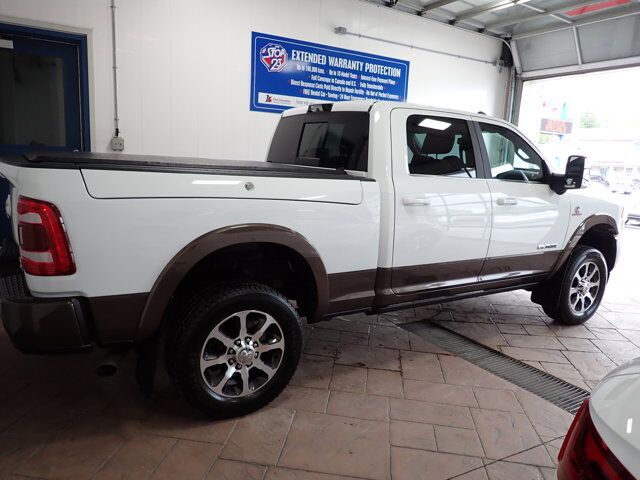 2023 Ram 2500 Limited Longhorn LEATHER NAVI *DIESEL* 4WD CREW CAB 6&apos;5 &quot; BOX Listowel ON