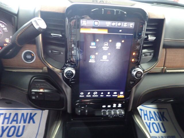 2023 Ram 2500 Limited Longhorn LEATHER NAVI *DIESEL* 4WD CREW CAB 6&apos;5 &quot; BOX Listowel ON