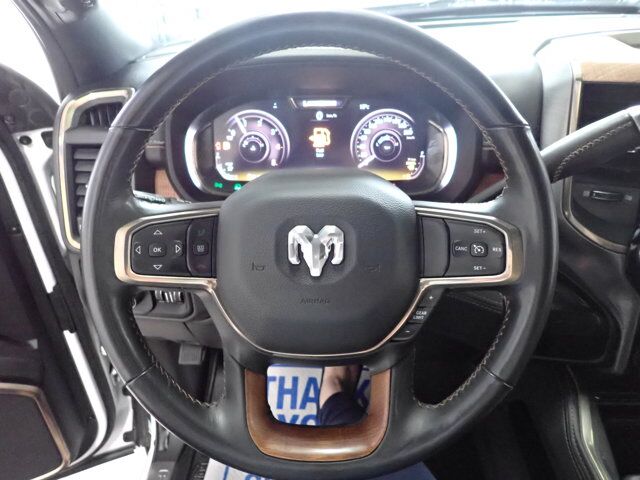 2023 Ram 2500 Limited Longhorn LEATHER NAVI *DIESEL* 4WD CREW CAB 6&apos;5 &quot; BOX Listowel ON