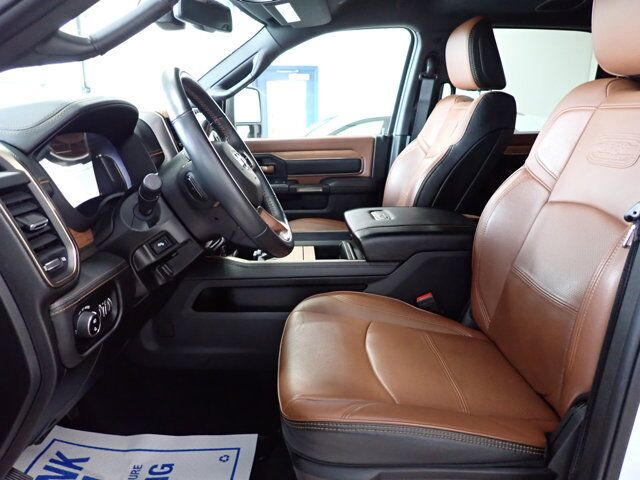 2023 Ram 2500 Limited Longhorn LEATHER NAVI *DIESEL* 4WD CREW CAB 6&apos;5 &quot; BOX Listowel ON