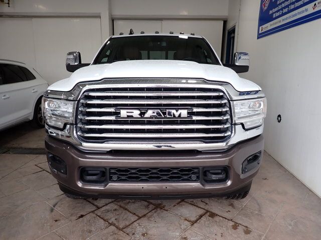 2023 Ram 2500 Limited Longhorn LEATHER NAVI *DIESEL* 4WD CREW CAB 6&apos;5 &quot; BOX Listowel ON