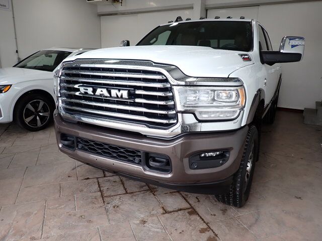 2023 Ram 2500 Limited Longhorn LEATHER NAVI *DIESEL* 4WD CREW CAB 6&apos;5 &quot; BOX Listowel ON