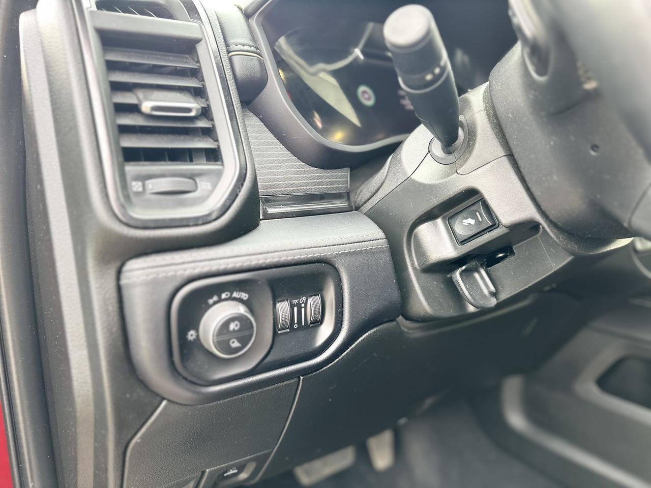 2023 Ram 2500 Limited Night Edition Crew Cab 4x4 | Low KMs | Cummins Diesel | Towing | Sunroof | NAV Redwater AB