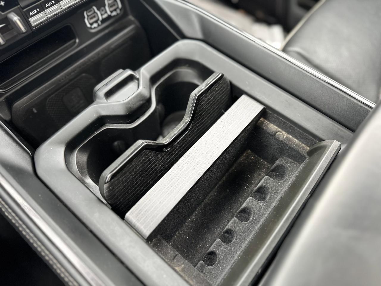 2023 Ram 2500 Limited Night Edition Crew Cab 4x4 | Low KMs | Cummins Diesel | Towing | Sunroof | NAV Redwater AB