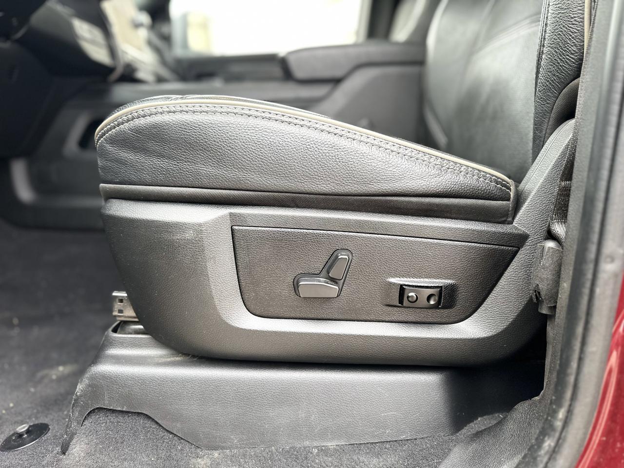 2023 Ram 2500 Limited Night Edition Crew Cab 4x4 | Low KMs | Cummins Diesel | Towing | Sunroof | NAV Redwater AB