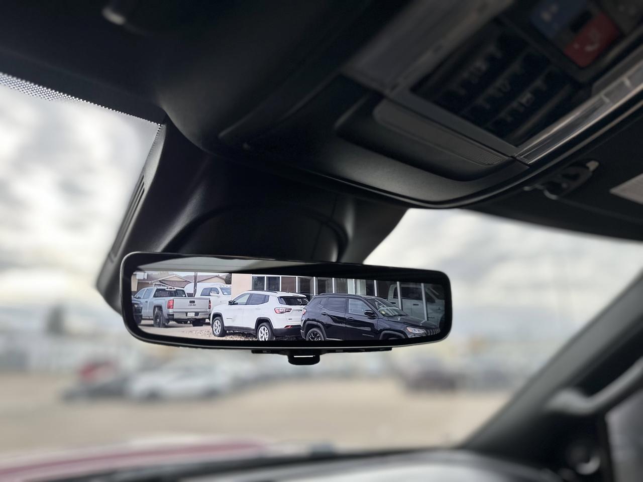 2023 Ram 2500 Limited Night Edition Crew Cab 4x4 | Low KMs | Cummins Diesel | Towing | Sunroof | NAV Redwater AB