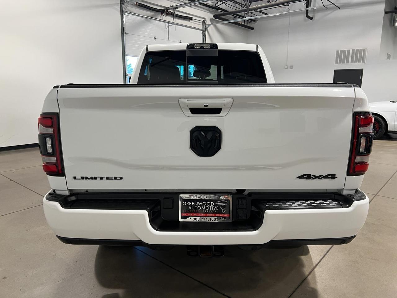 2023 Ram 2500 Limited Parker CO