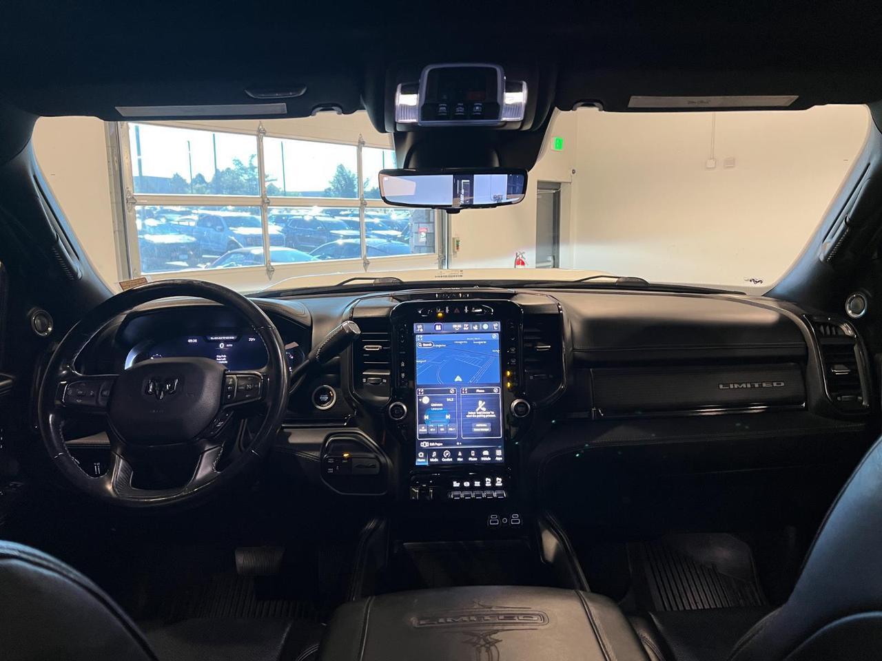 2023 Ram 2500 Limited Parker CO