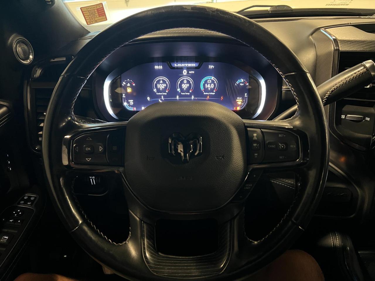 2023 Ram 2500 Limited Parker CO