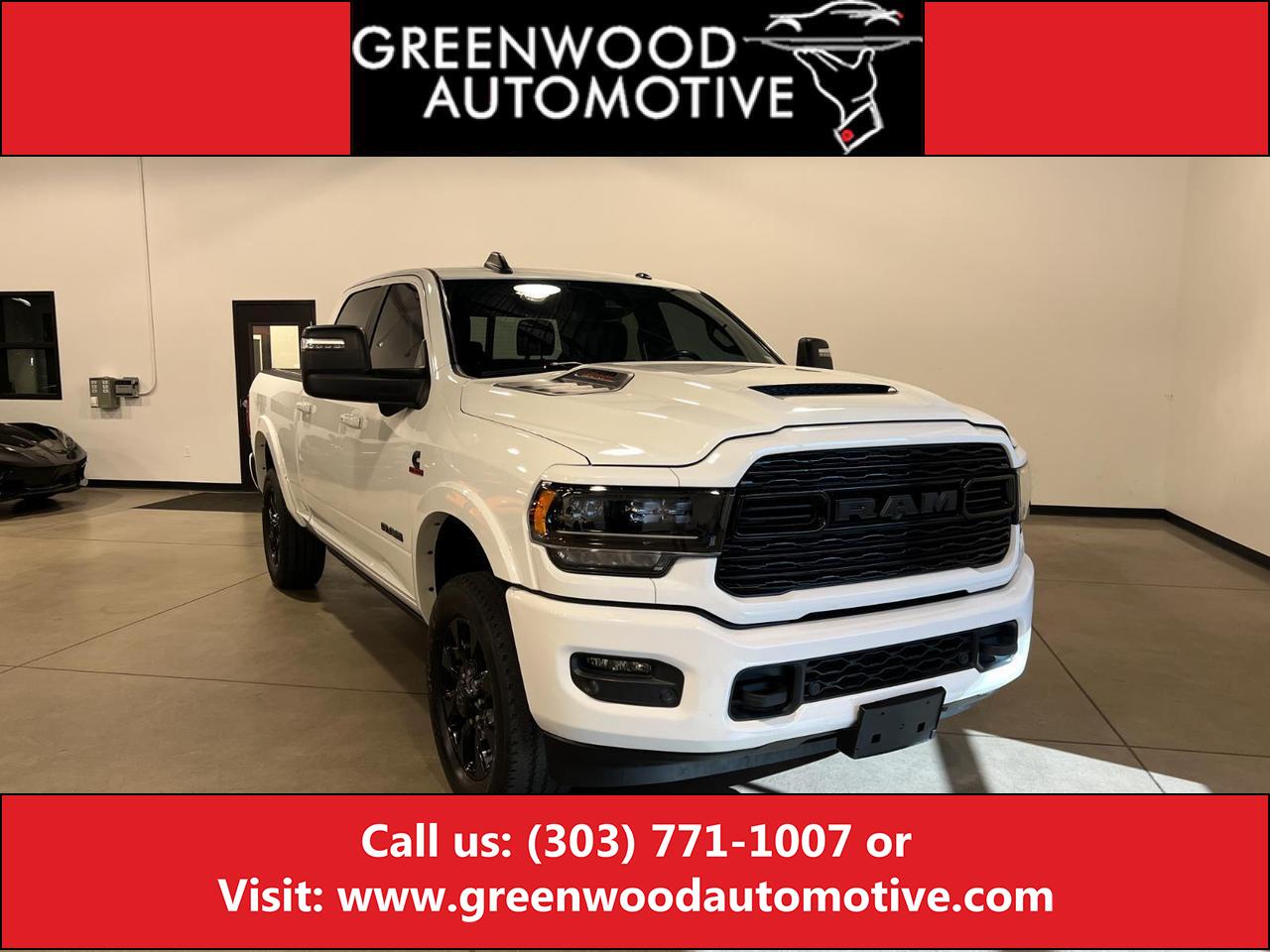 2023 Ram 2500 Limited