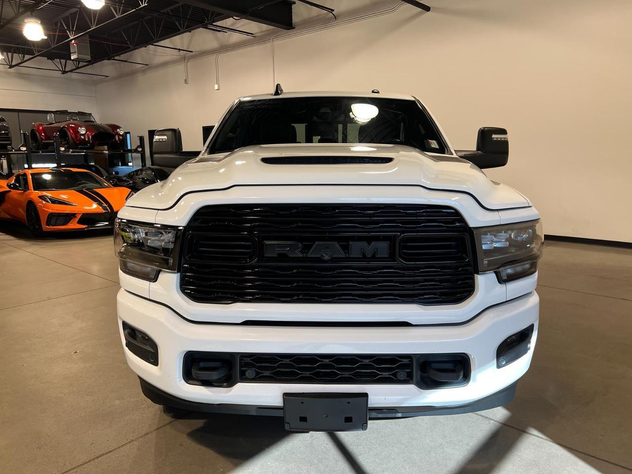 2023 Ram 2500 Limited Parker CO