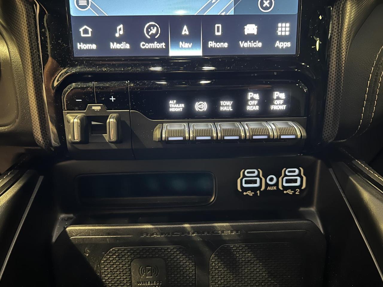 2023 Ram 2500 Limited Parker CO