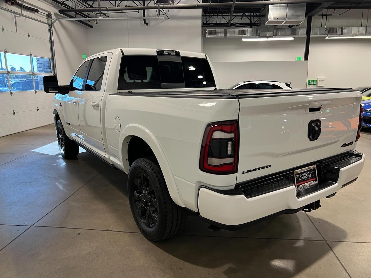 2023 Ram 2500 Limited Parker CO