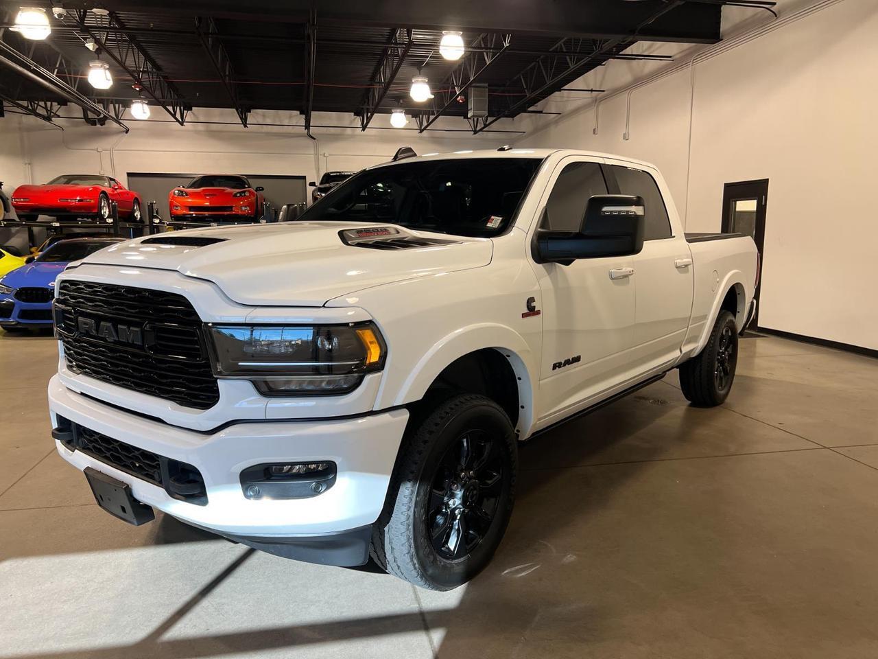 2023 Ram 2500 Limited Parker CO
