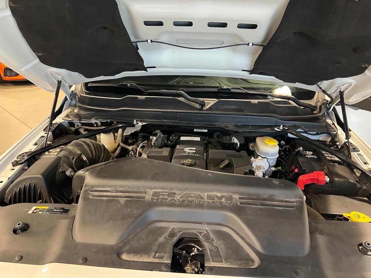 2023 Ram 2500 Limited Parker CO