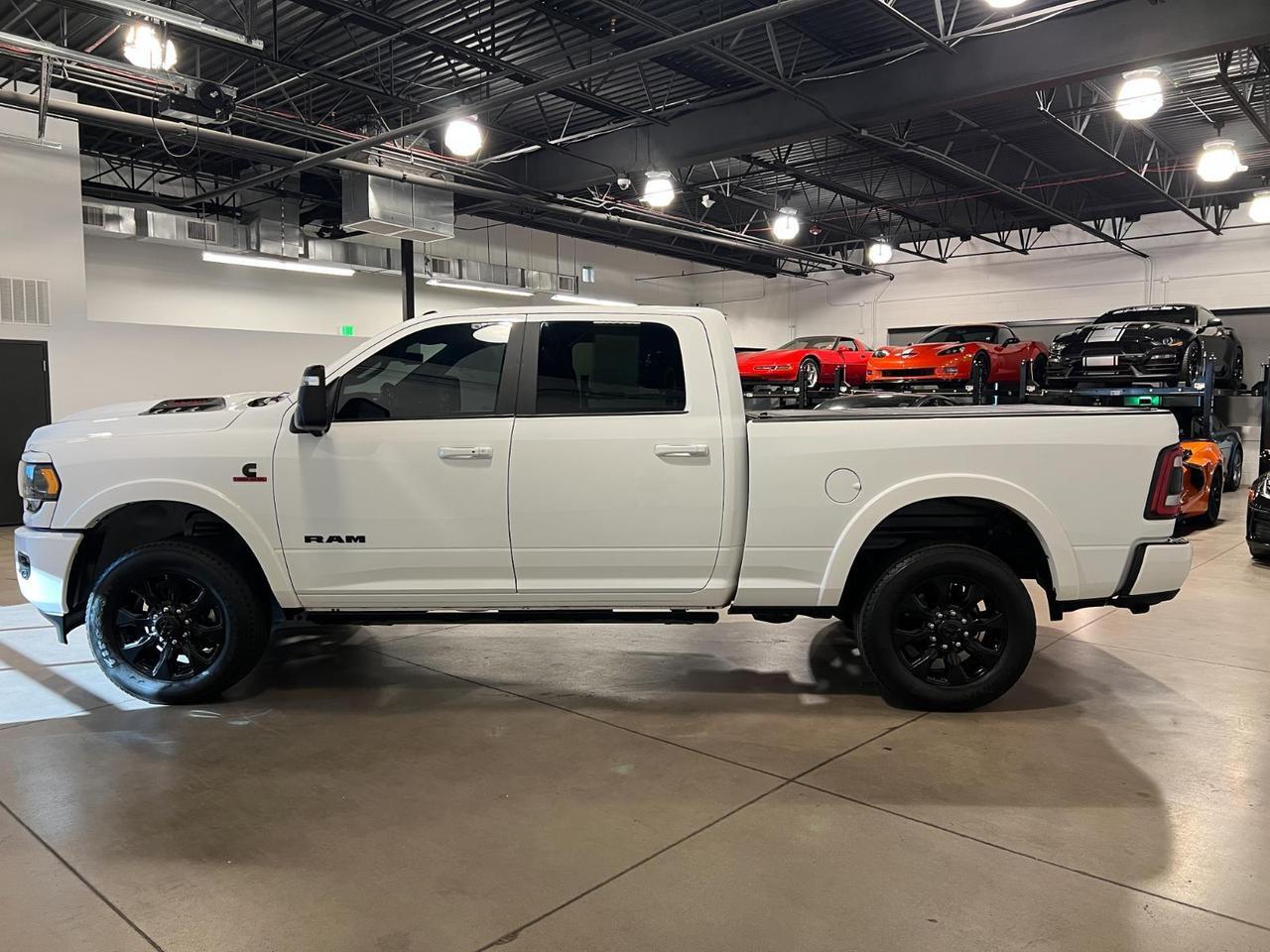 2023 Ram 2500 Limited Parker CO