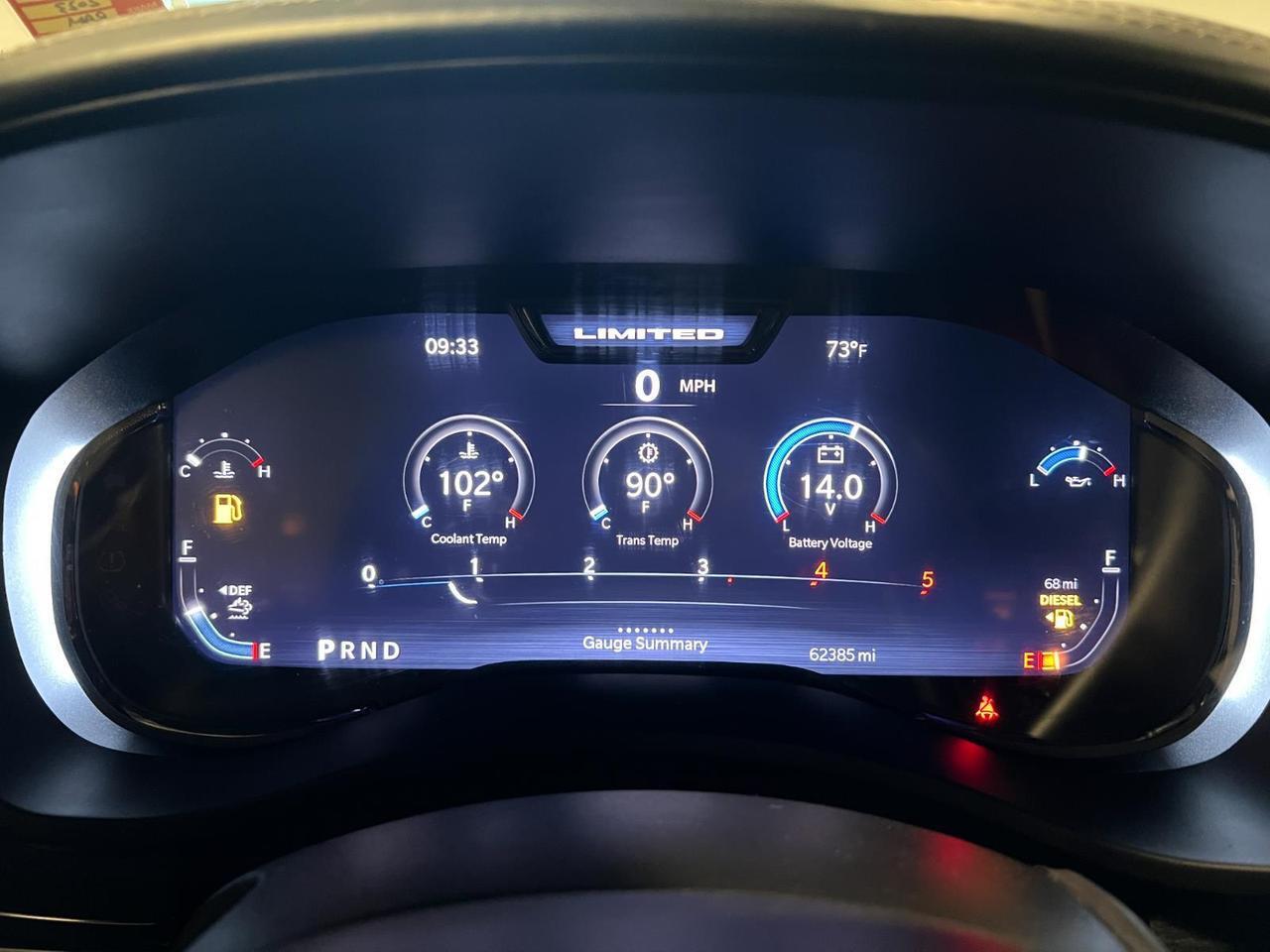 2023 Ram 2500 Limited Parker CO