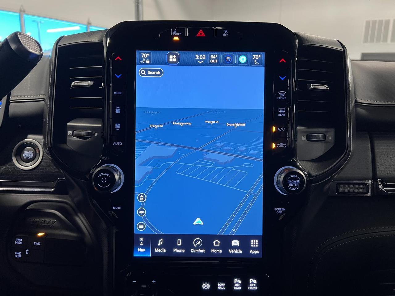 2023 Ram 2500 Limited Parker CO