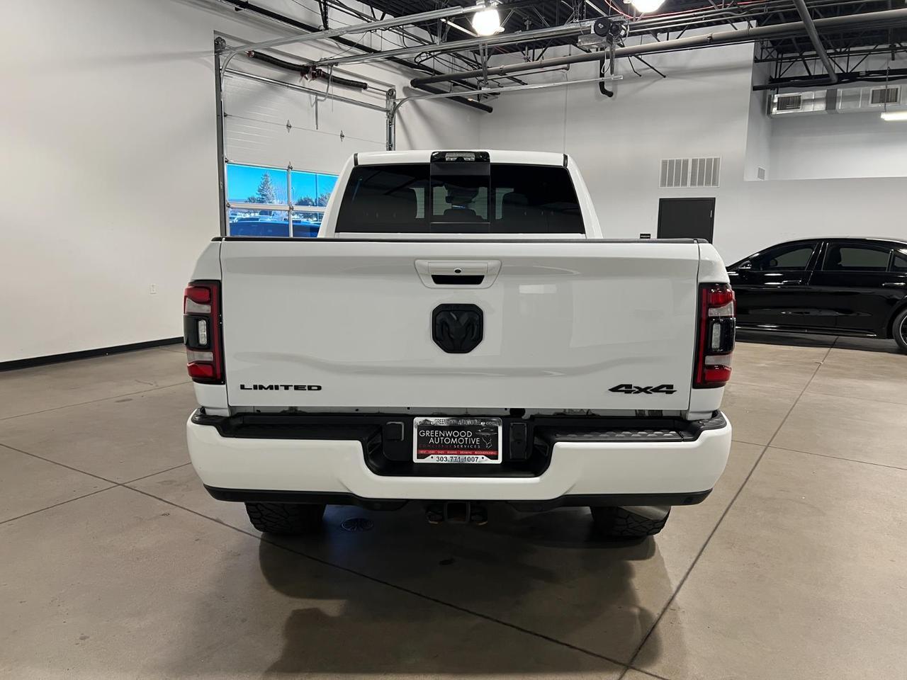 2023 Ram 2500 Limited Parker CO