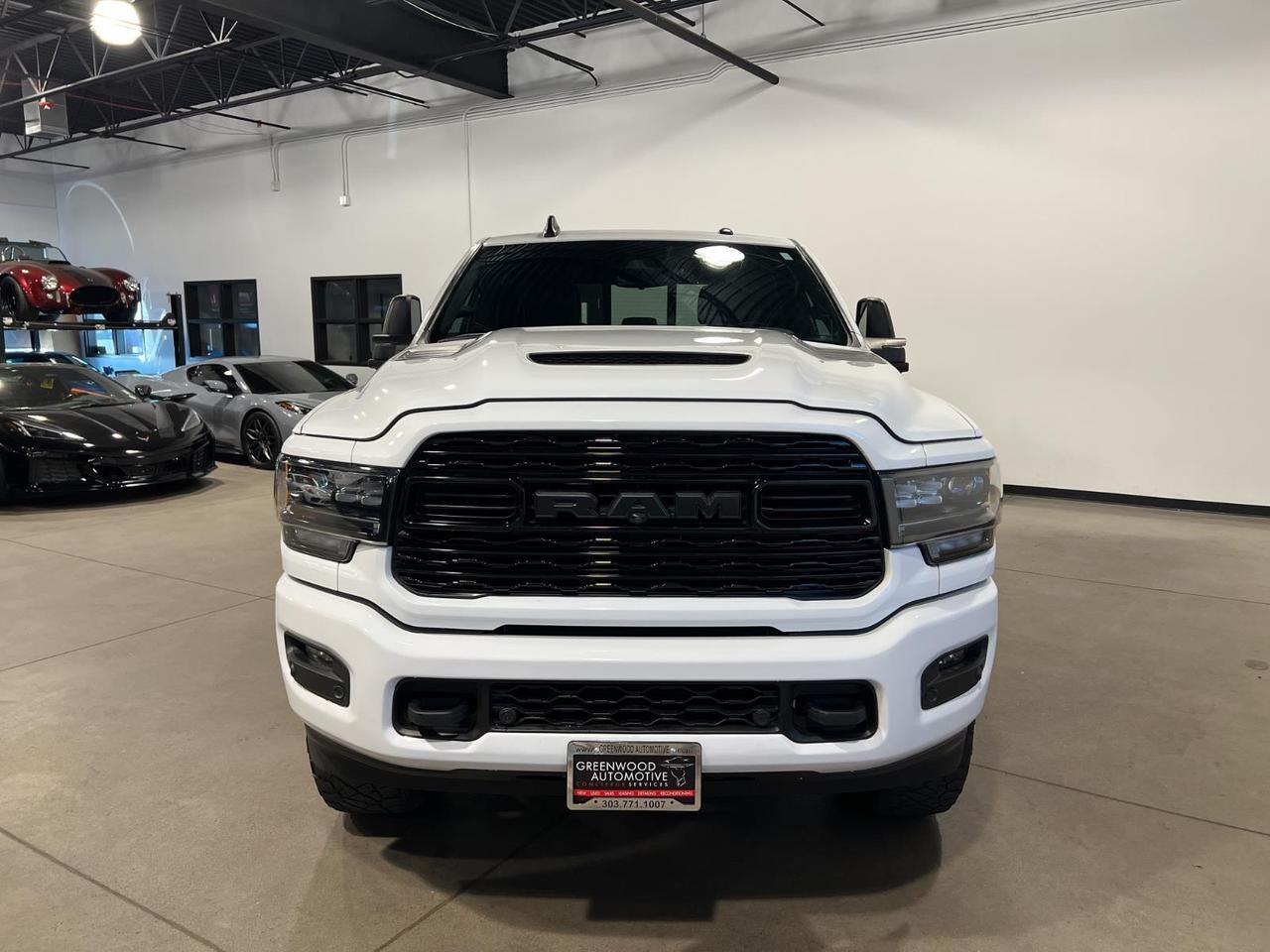 2023 Ram 2500 Limited Parker CO