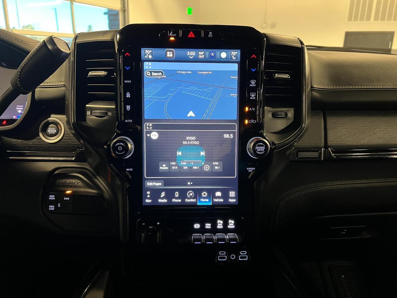 2023 Ram 2500 Limited Parker CO