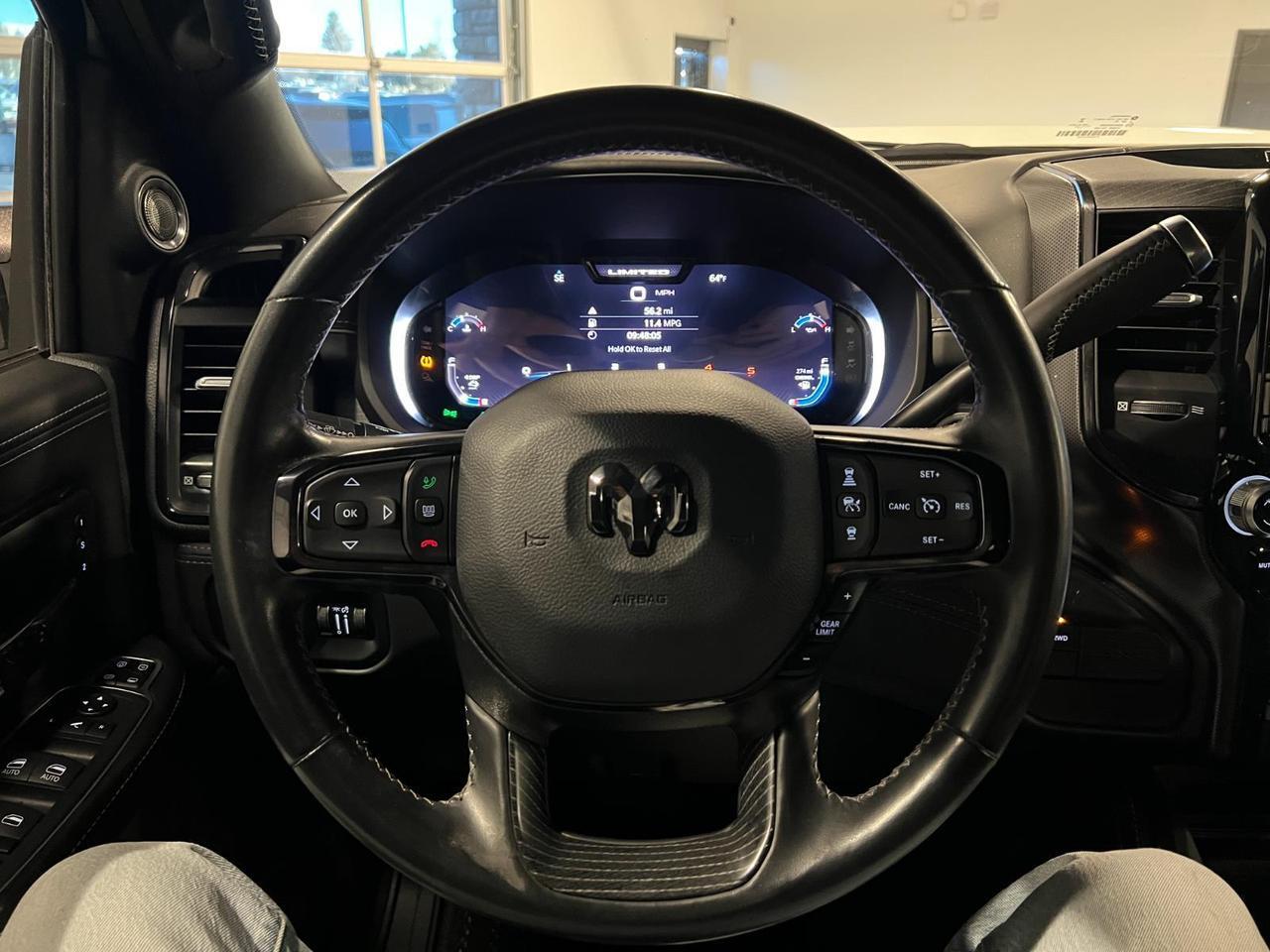 2023 Ram 2500 Limited Parker CO