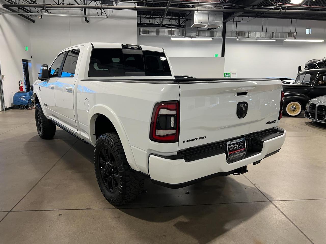 2023 Ram 2500 Limited Parker CO