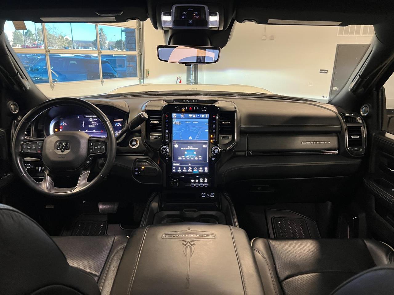 2023 Ram 2500 Limited Parker CO