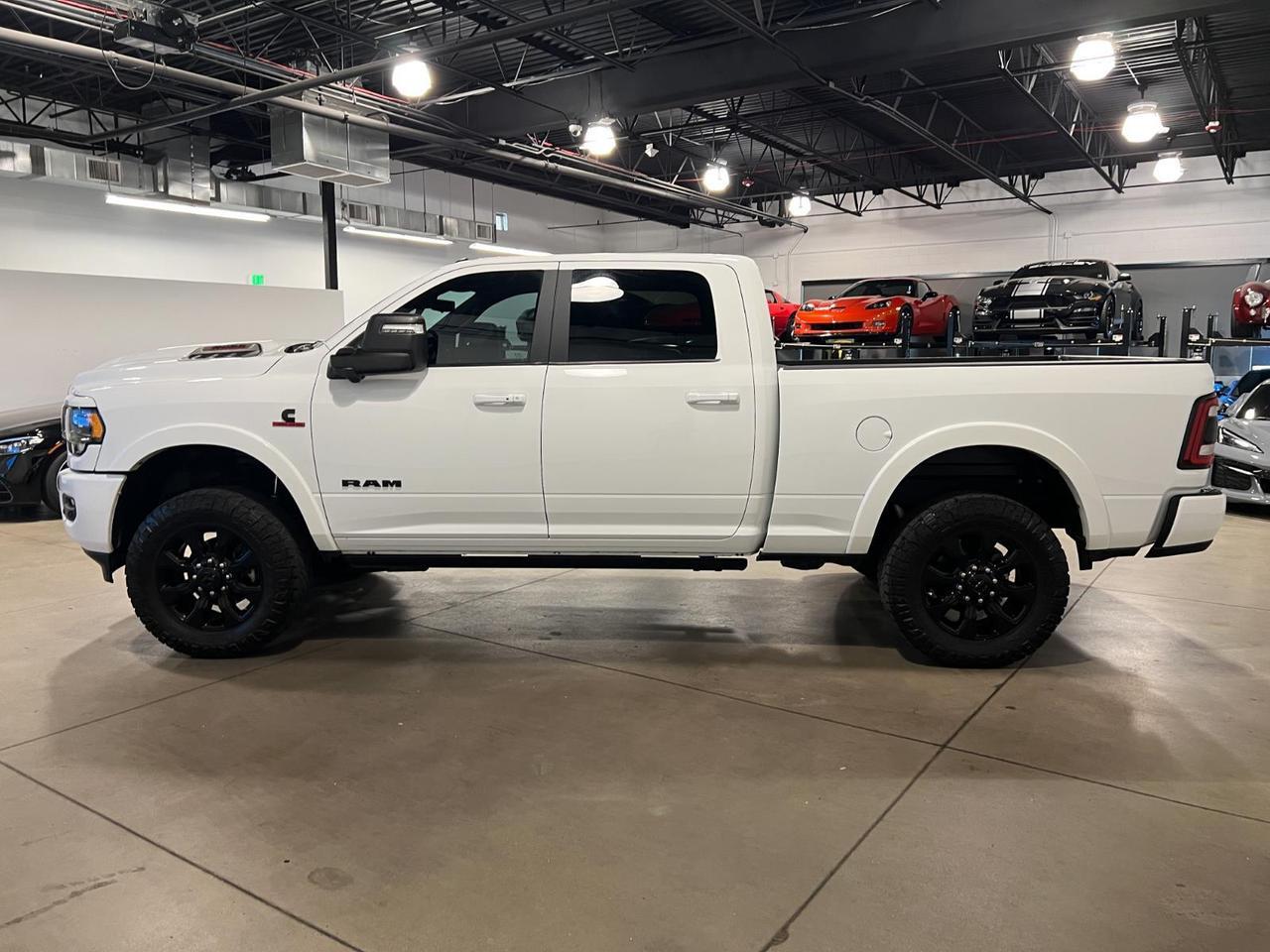 2023 Ram 2500 Limited Parker CO