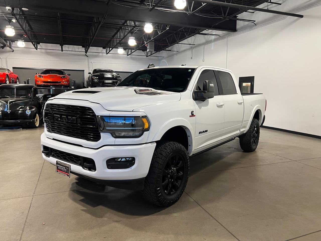 2023 Ram 2500 Limited Parker CO
