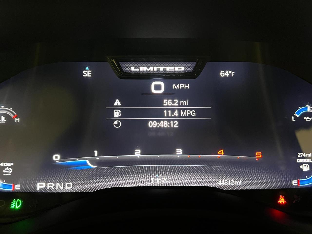 2023 Ram 2500 Limited Parker CO