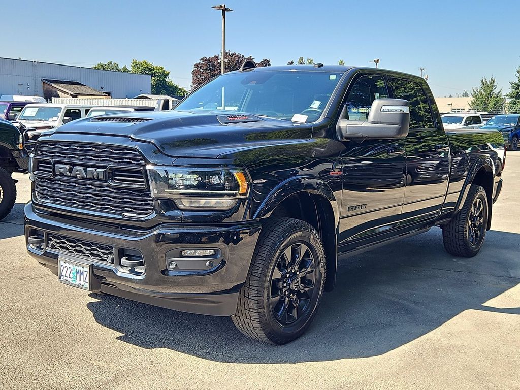 2023 Ram 2500 Limited Gresham OR