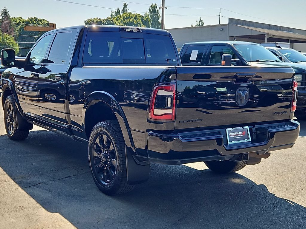 2023 Ram 2500 Limited Gresham OR