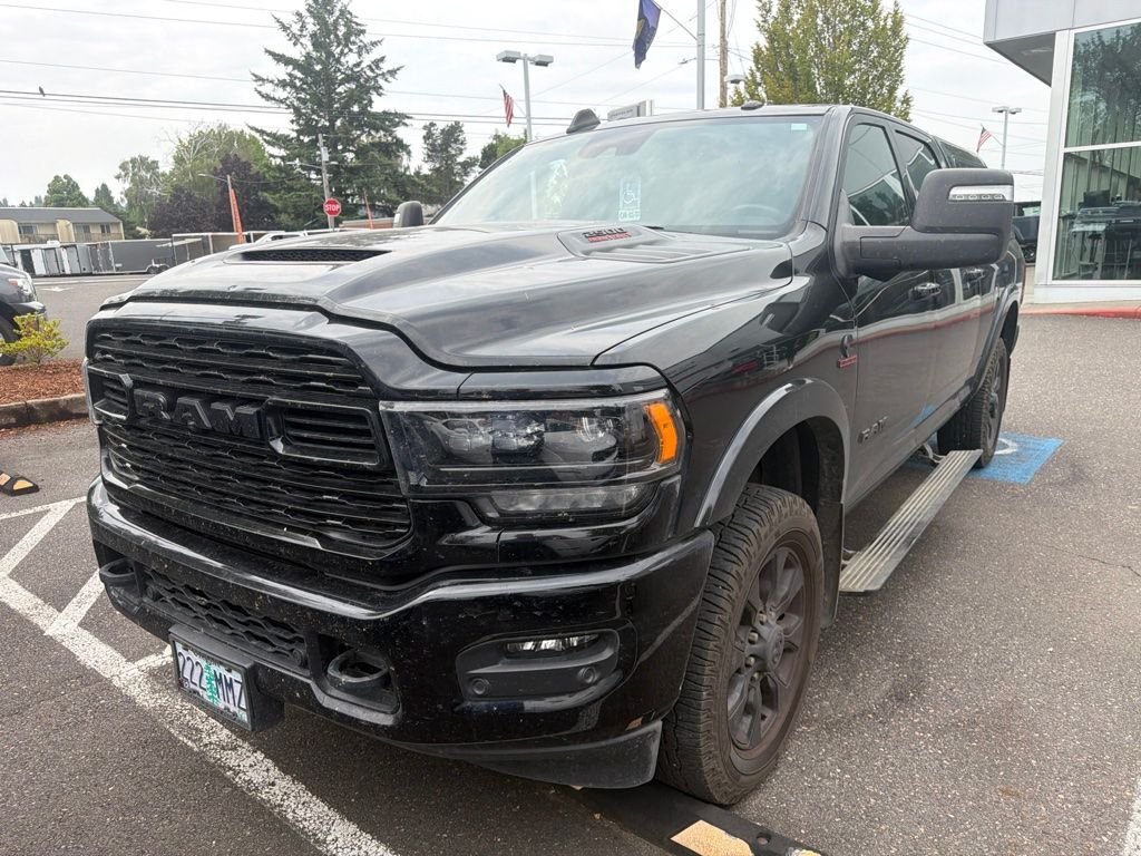 2023 Ram 2500 Limited Gresham OR