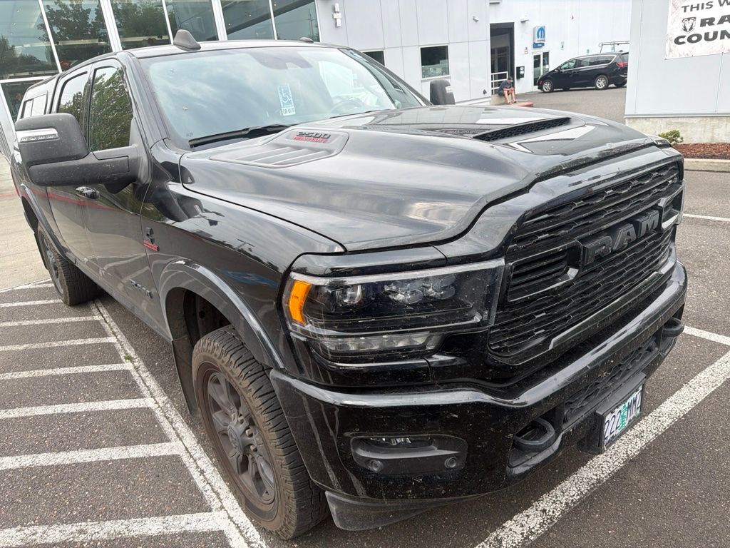 2023 Ram 2500 Limited