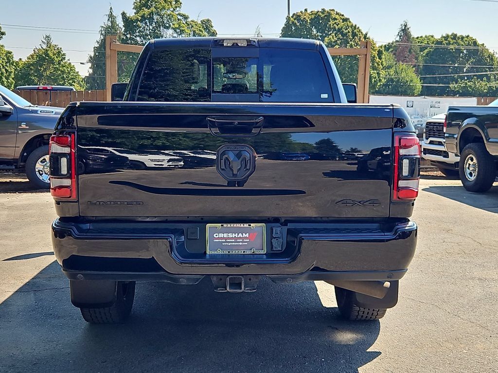 2023 Ram 2500 Limited Gresham OR