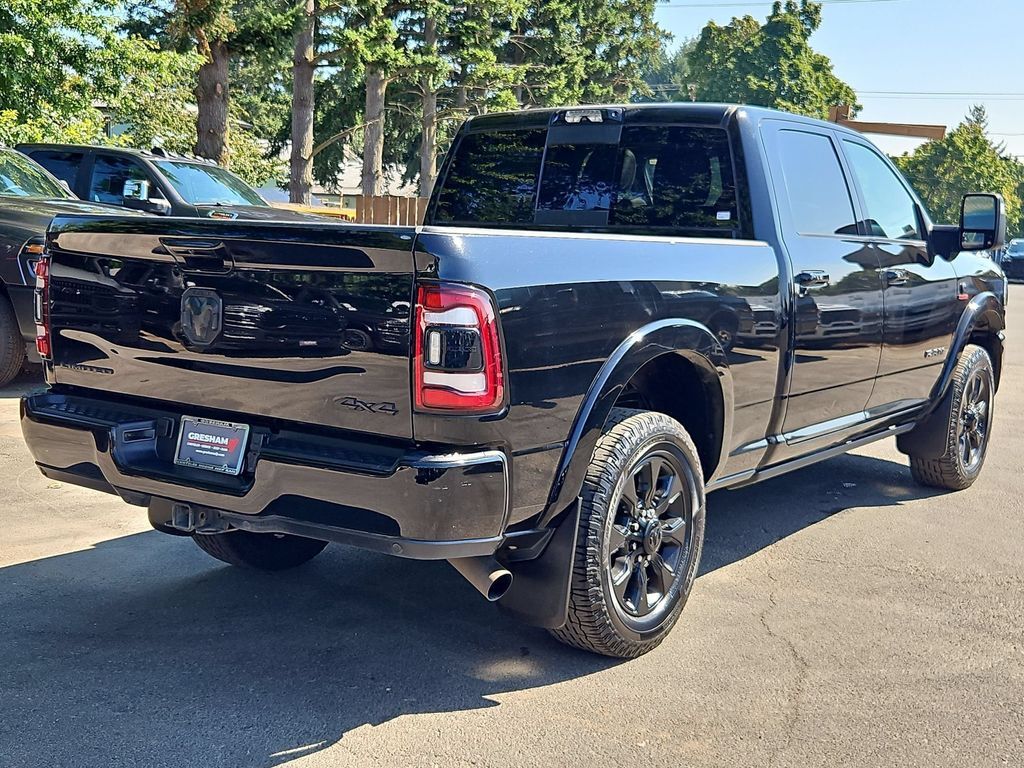 2023 Ram 2500 Limited Gresham OR