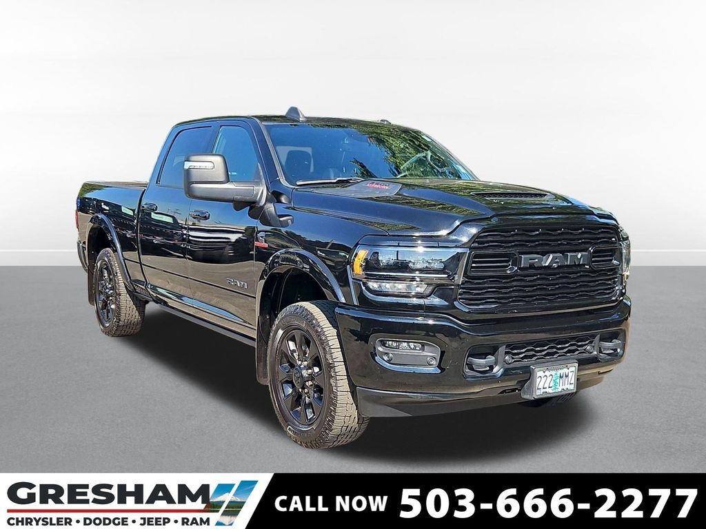 2023 Ram 2500 Limited Gresham OR