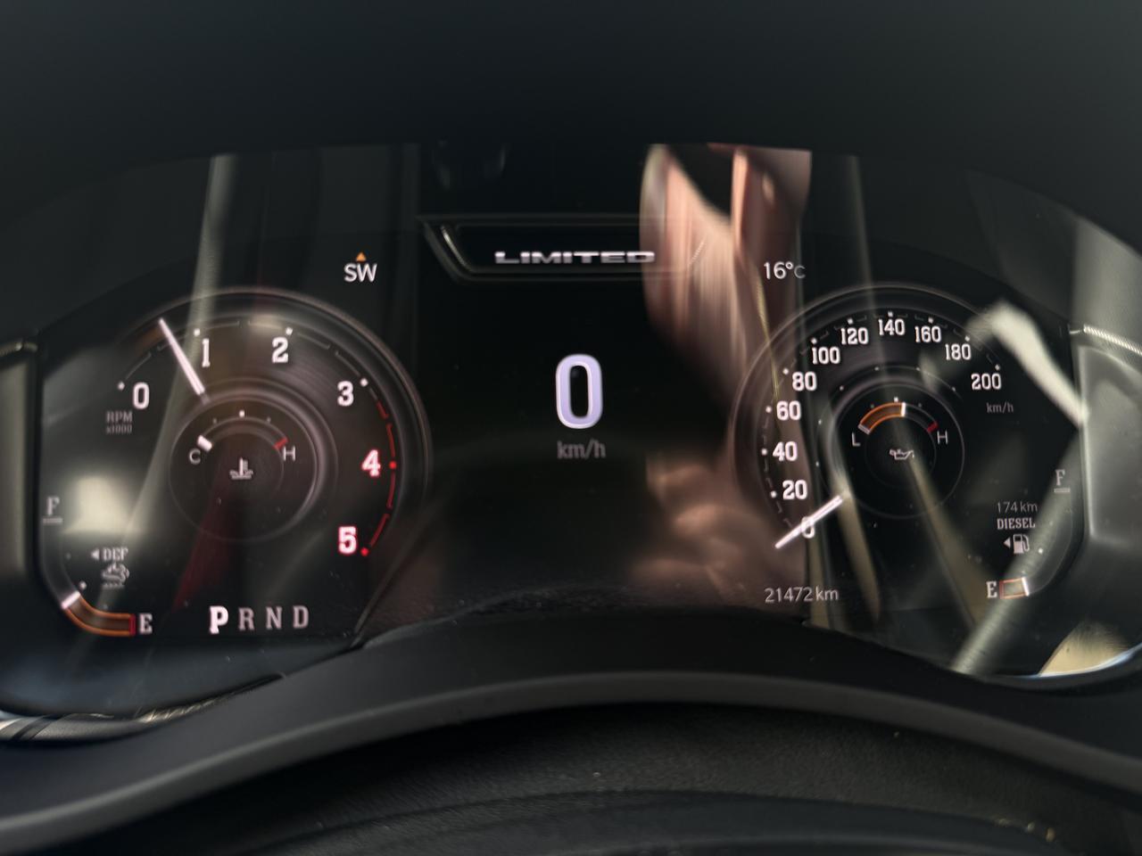 2023 Ram 2500 Limited Redwater AB