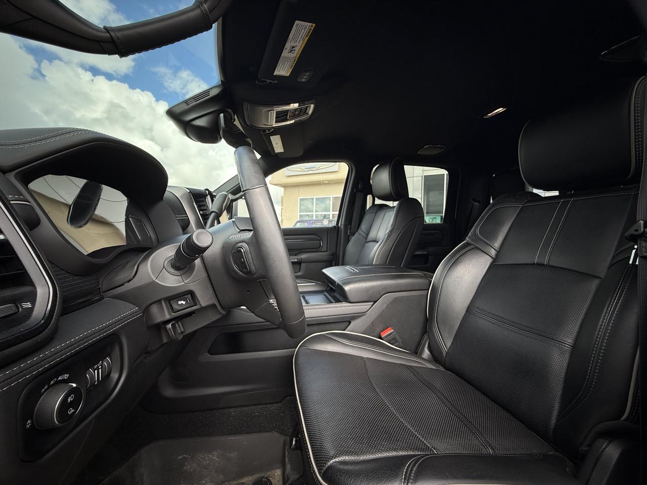 2023 Ram 2500 Limited Redwater AB