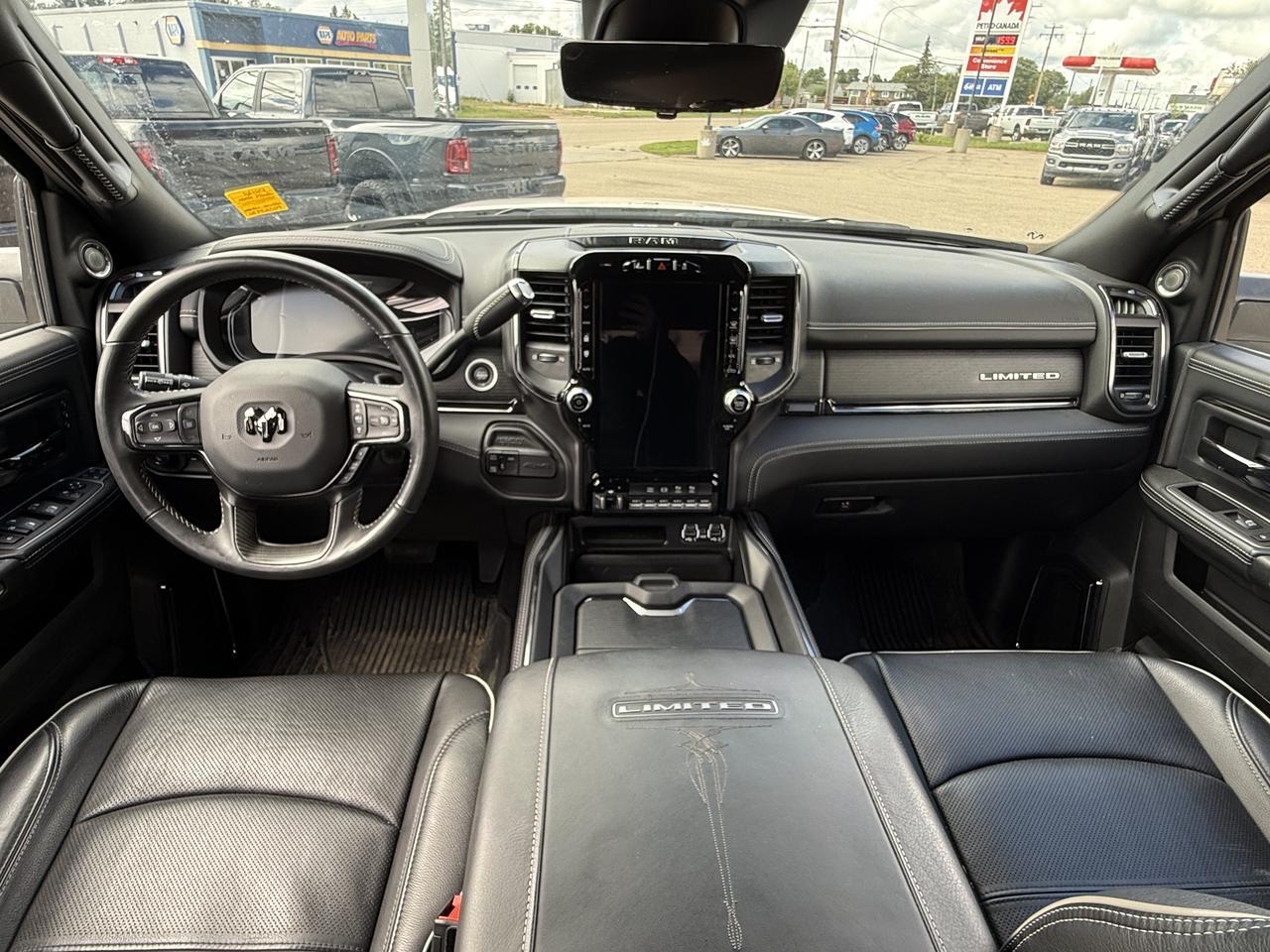 2023 Ram 2500 Limited Redwater AB