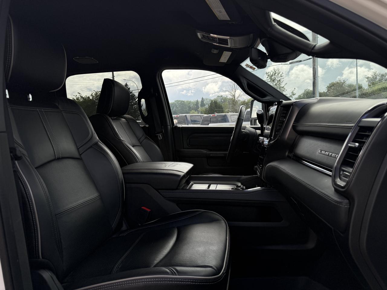 2023 Ram 2500 Limited Redwater AB