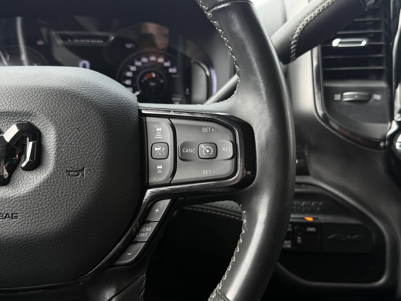 2023 Ram 2500 Limited Redwater AB