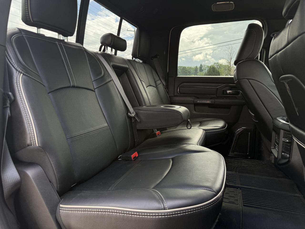 2023 Ram 2500 Limited Redwater AB