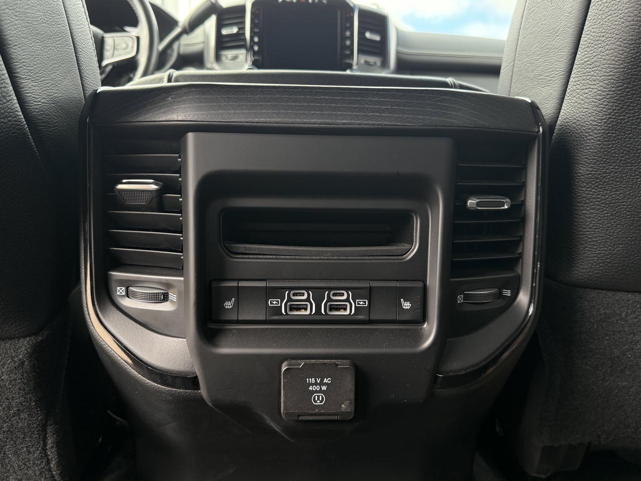2023 Ram 2500 Limited Redwater AB