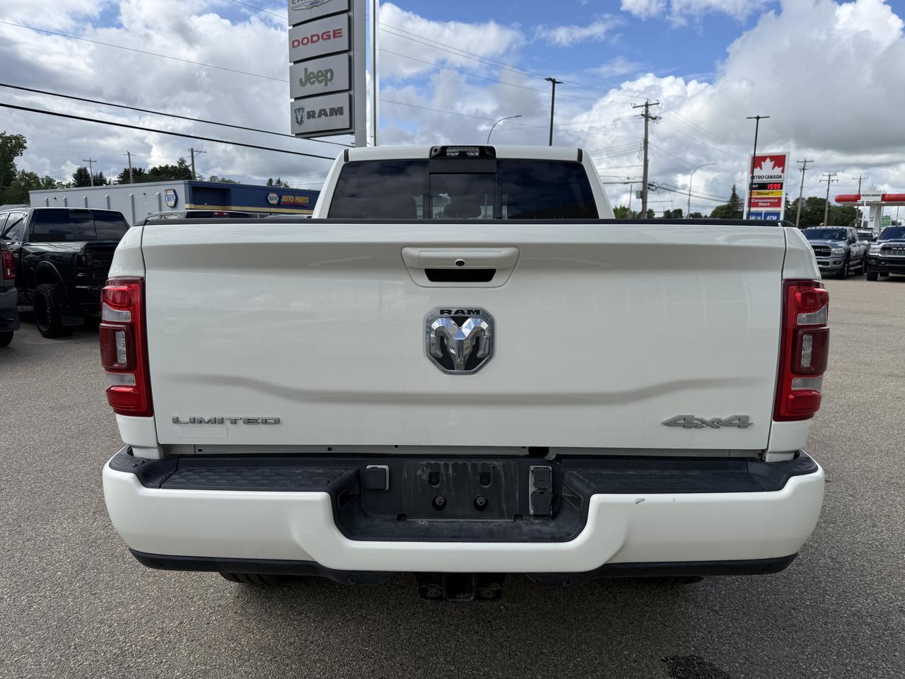 2023 Ram 2500 Limited Redwater AB