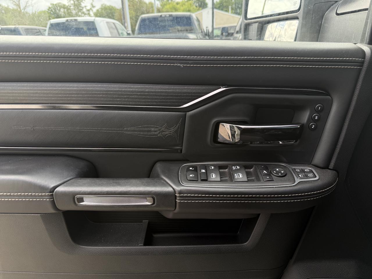 2023 Ram 2500 Limited Redwater AB