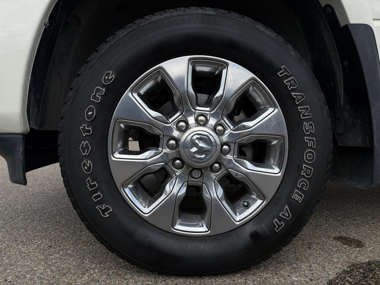 2023 Ram 2500 Limited Redwater AB