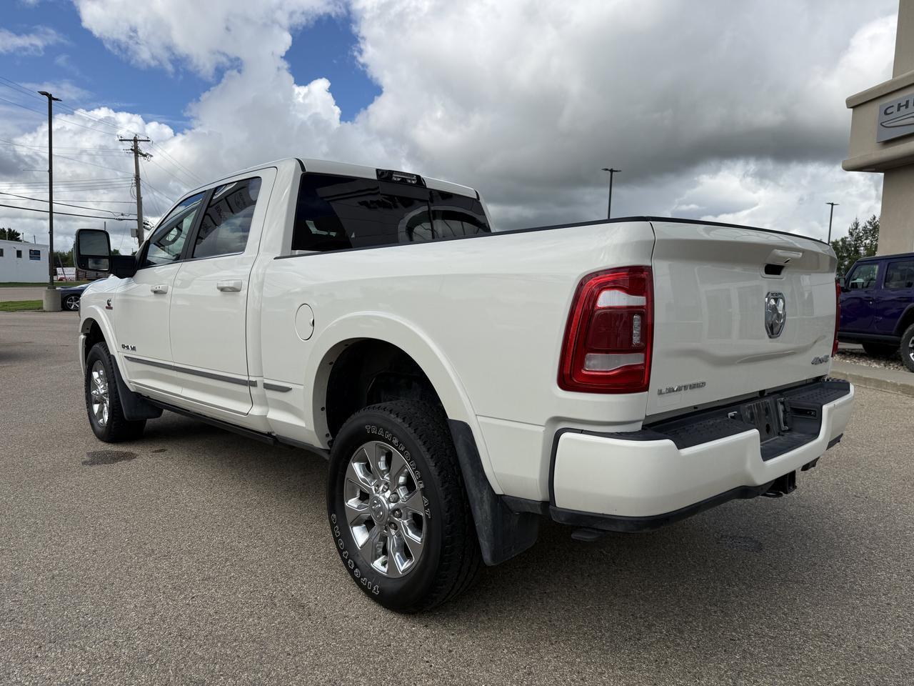 2023 Ram 2500 Limited Redwater AB